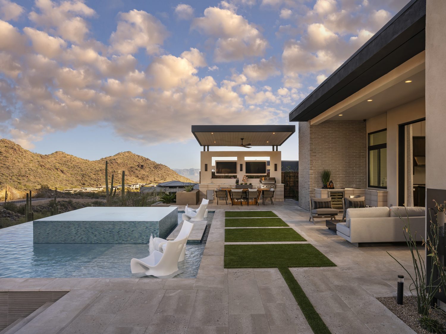 Adero Canyon project in Fountain Hills