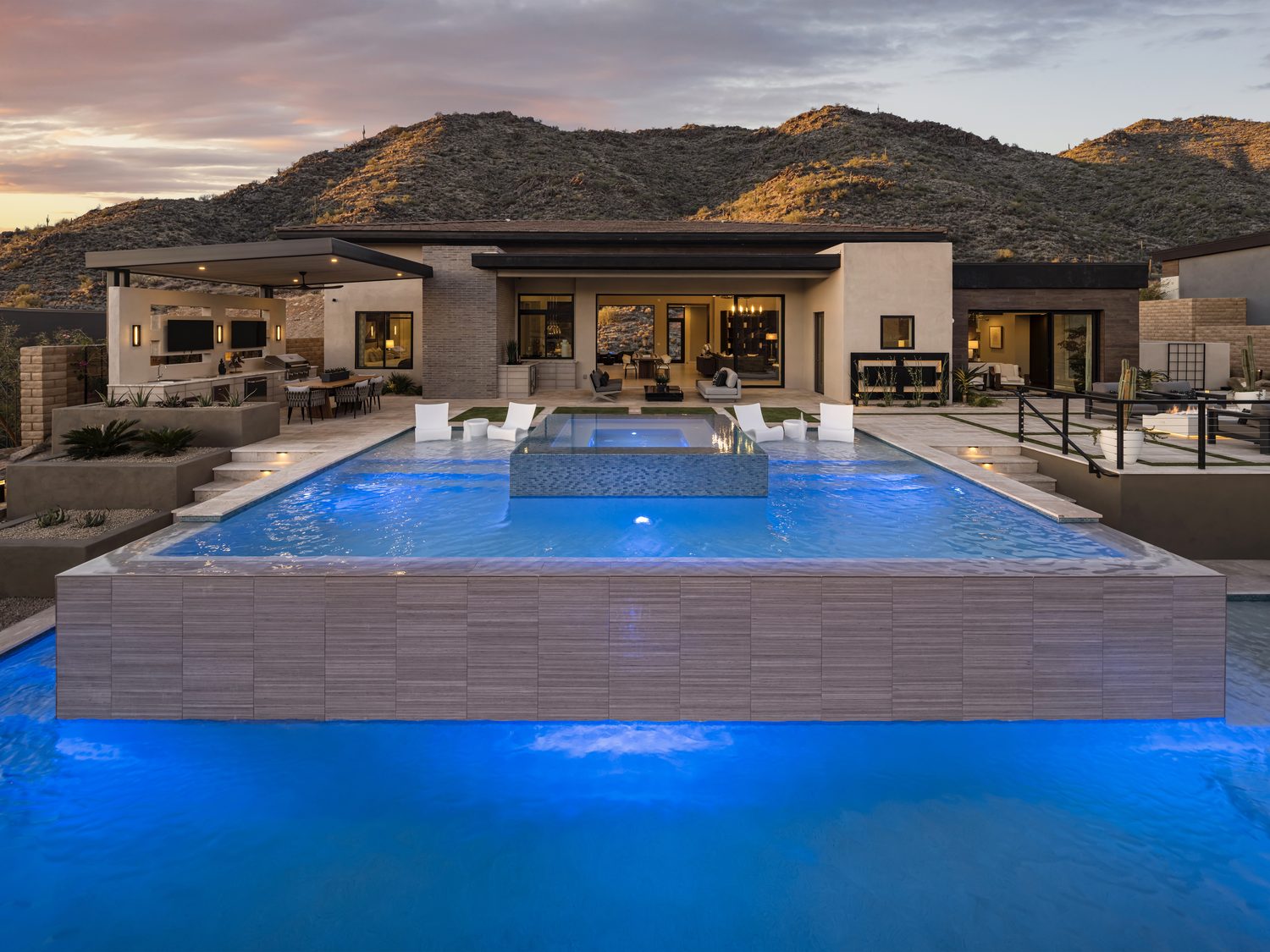 Adero Canyon project in Fountain Hills
