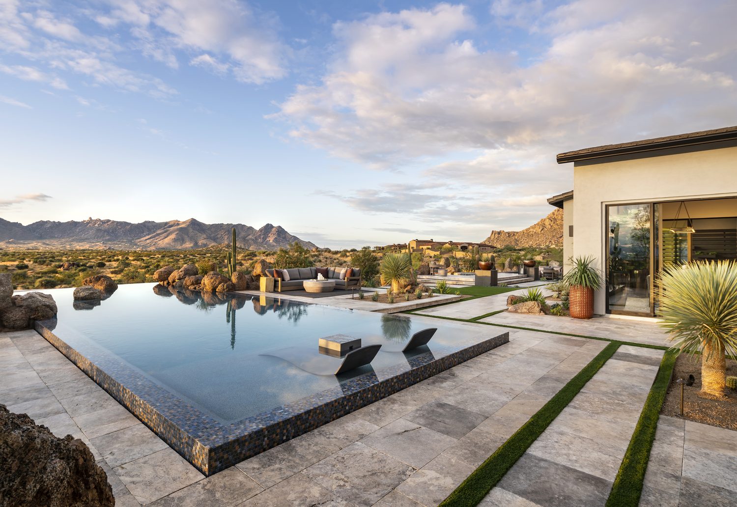 Boulder Ranch project in Scottsdale