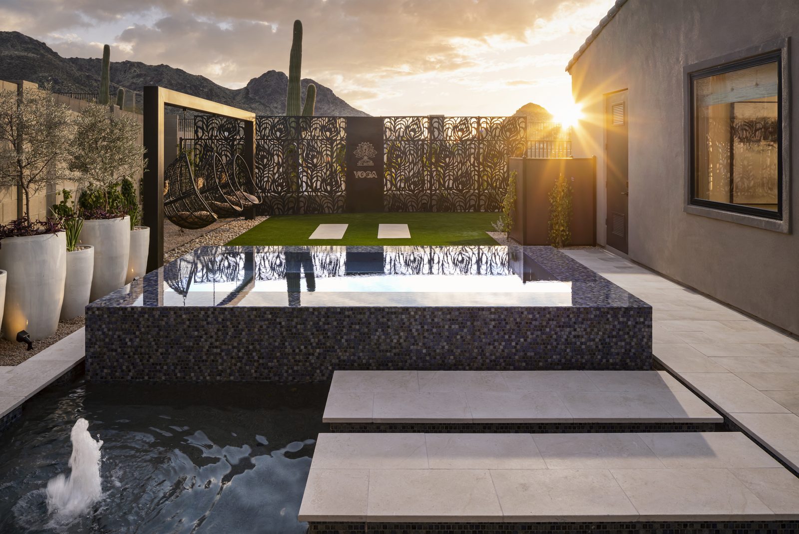 Sereno Canyon project in Scottsdale