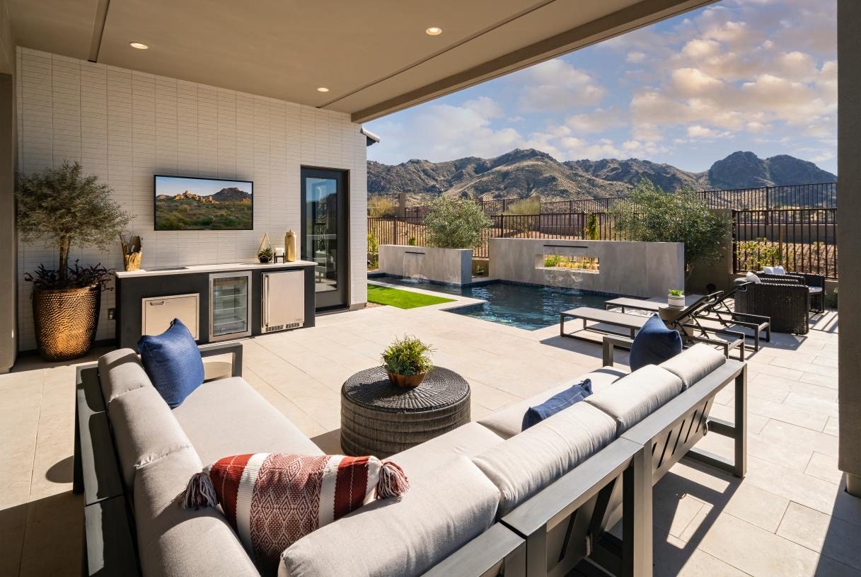 Sereno Canyon project in Scottsdale
