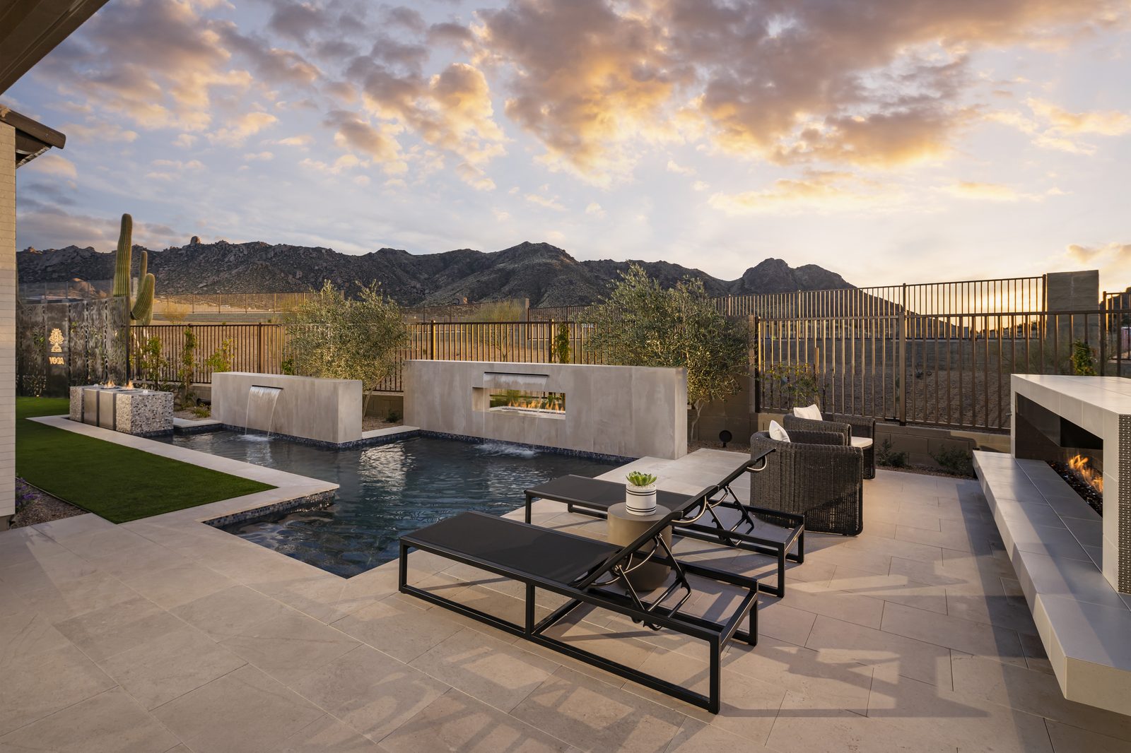 Sereno Canyon project in Scottsdale