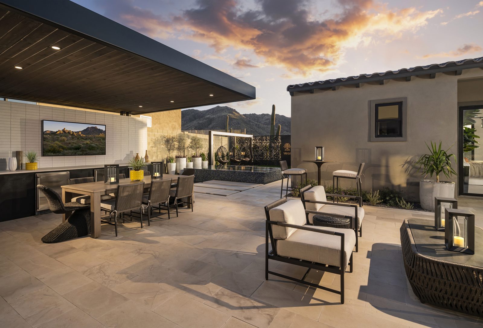 Sereno Canyon project in Scottsdale